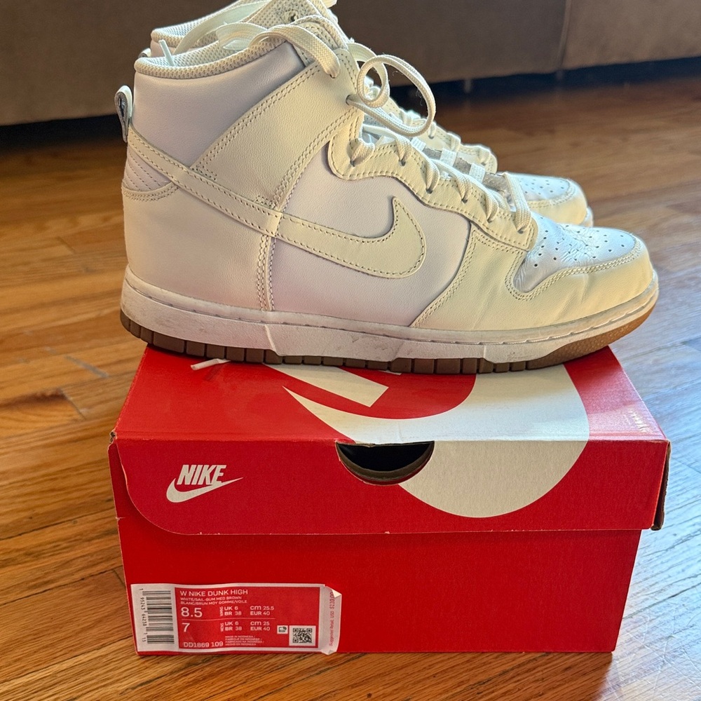Nike Dunk High